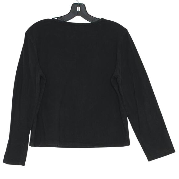 Vintage Betty Boop Top Irresistible Y2K 90s Novelty Retro Casual Tee Black Large - Picture 2 of 10